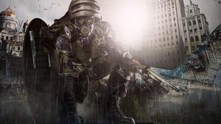 27++ Metro Last Light Iphone Wallpaper - Bizt Wallpaper
