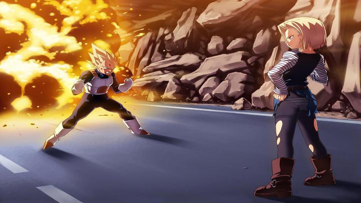 Vegeta Computer Wallpapers - Top Free Vegeta Computer Backgrounds 