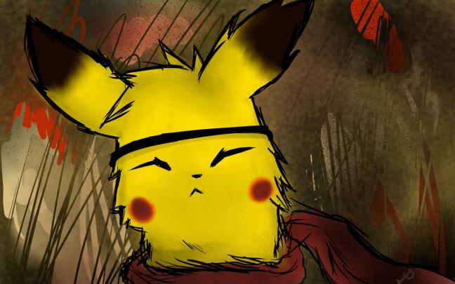 Pikachu Wallpaper 1920x1080 (82+ images)