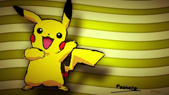 Pikachu Wallpaper 1920x1080 (82+ images)