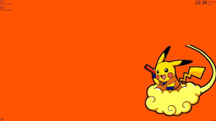 Pikachu Wallpaper 1920x1080 (82+ images)