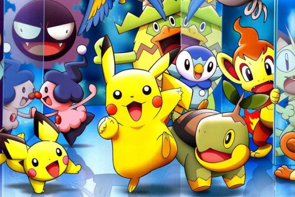 Pokemon wallpaper 1920x1080 \u00b7\u2460 Download free awesome High Resolution 