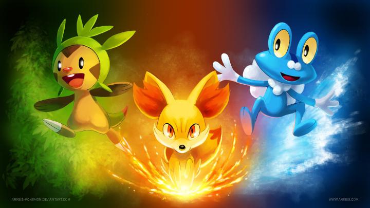 25+ HD Pokemon wallpapers \u00b7\u2460 Download free cool wallpapers for desktop 