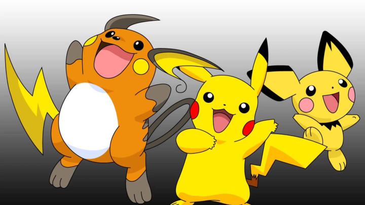 Pikachu Wallpaper 1920x1080 (82+ images)