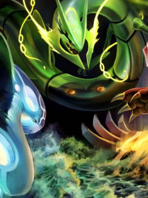 Free download pokemon wallpaper legendary HD [1920x1080] for your 