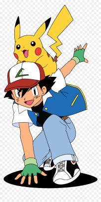 Pokemon Ash And Pikachu Wallpaper Hd - pic-urethra