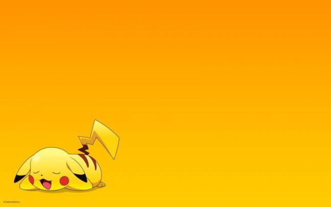 Free download Pikachu Wallpaper HD [1920x1080] for your Desktop, Mobile 