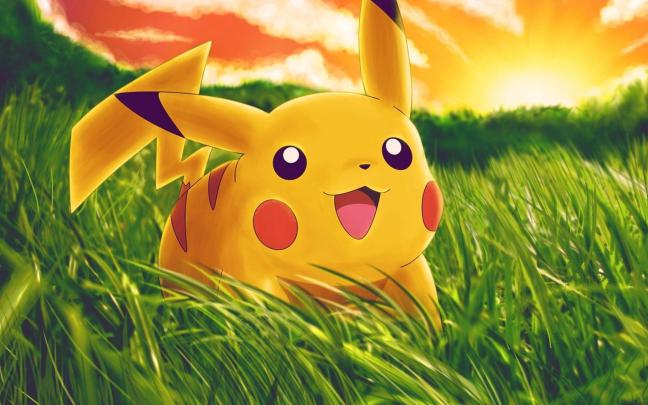 Free download Pokemon Wallpapers HD [1920x1080] for your Desktop 