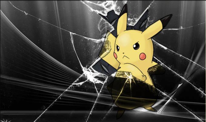HD Pikachu Wallpaper -
