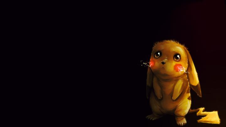 [46+] Cool Pikachu Wallpapers 