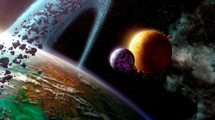 Planet Wallpaper 1920x1080 (59 images) - DodoWallpaper.