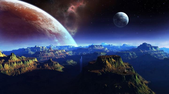 Planet Wallpaper 1920x1080 (59 images) - DodoWallpaper.