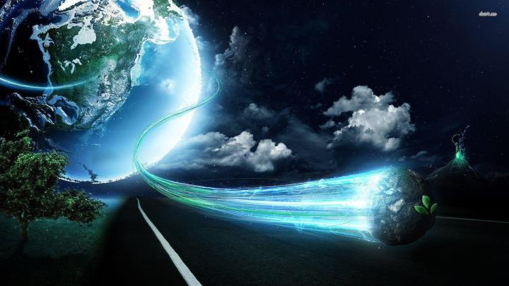 Planet Wallpaper 1920x1080 (59 images) - DodoWallpaper.