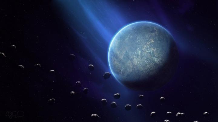 Planet Wallpaper 1920x1080 (59 images) - DodoWallpaper.