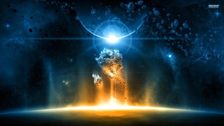 Planet wallpaper | 1920x1080 | #36259