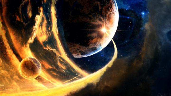 Planet Wallpaper 1920x1080 (59 images) - DodoWallpaper.