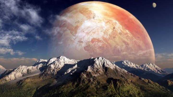 Planet Wallpaper 1920x1080 (59 images) - DodoWallpaper.