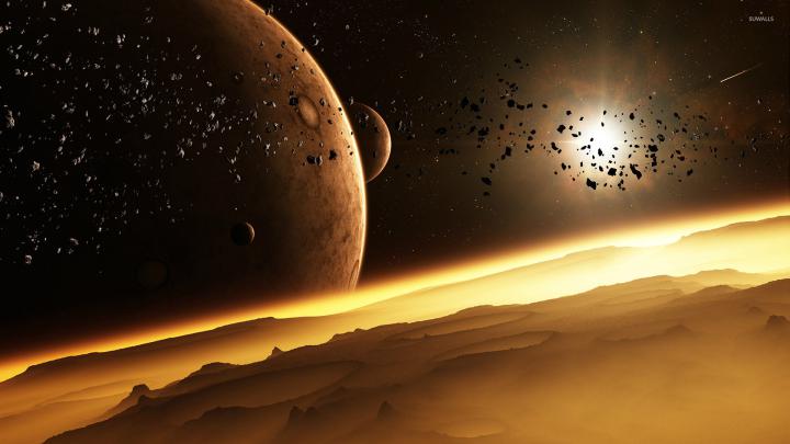 Planet Wallpaper 1920x1080 (83+ images)
