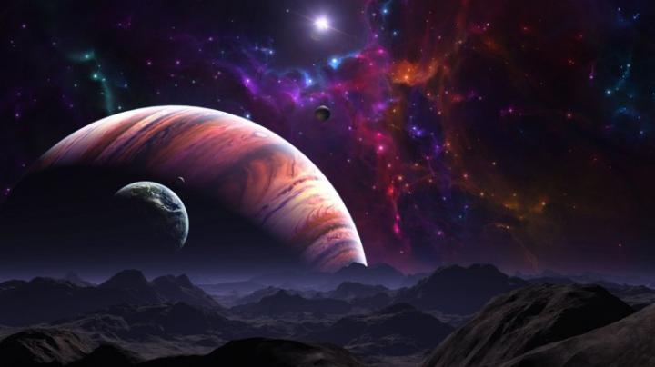 Planet Wallpaper 1920x1080 (59 images) - DodoWallpaper.