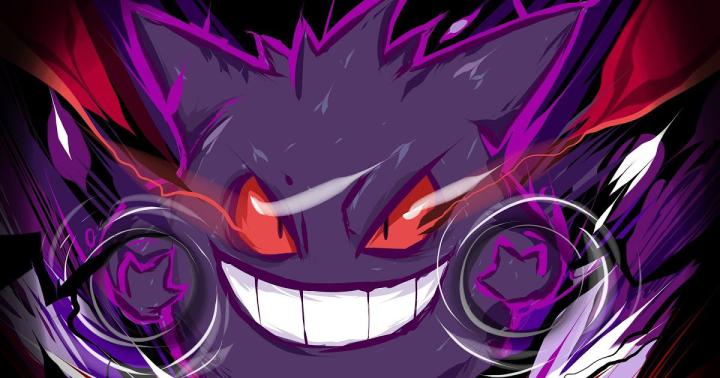 Wallpaper 1920x1080 Px Gengar Pokemon 1920x1080 1080x1920 Pokemon Go 