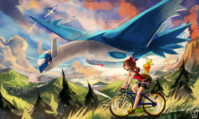 Pokemon Trainer Wallpapers (76+ images)
