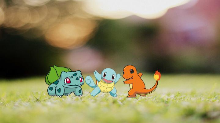 Wallpaper Pokemon go, Games #11275