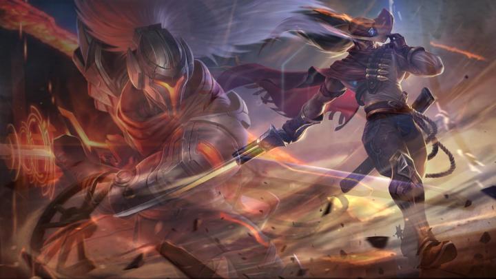 Project Yasuo Wallpaper HD (82+ images)
