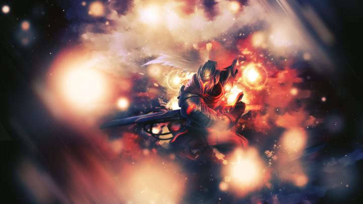 Project Yasuo Wallpaper HD (82+ images)