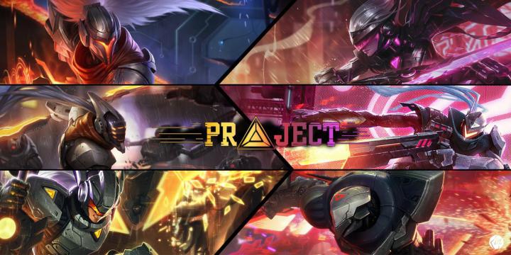 [49+] Project Yasuo Wallpaper HD 