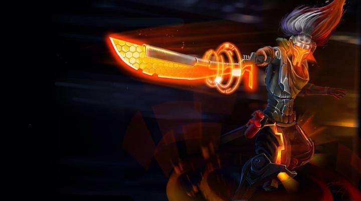 Project Yasuo Wallpaper -