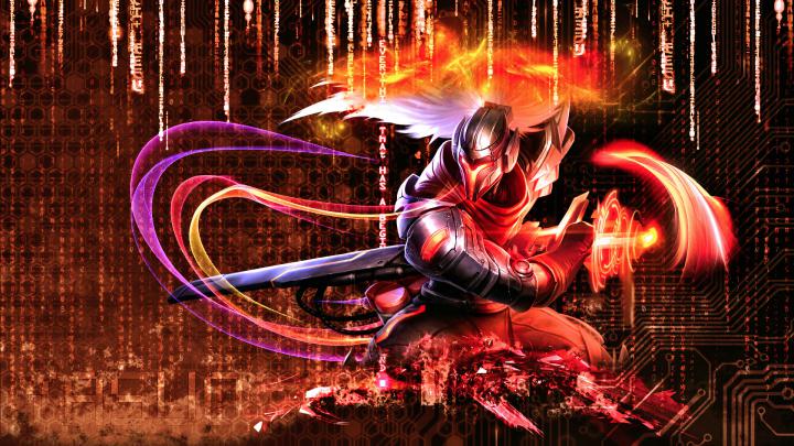 Project Yasuo Wallpaper HD (82+ images)