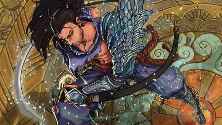League of Legends Yasuo Wallpapers - Top Free League of Legends Yasuo 