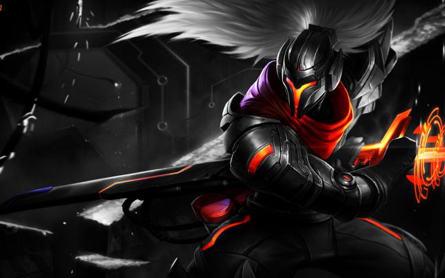 League Of Legends Yasuo Wallpaper Hd - Singebloggg