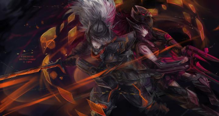 [49+] Project Yasuo Wallpaper HD 