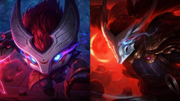 Blood Moon Yasuo Wallpapers - Top Free Blood Moon Yasuo Backgrounds 