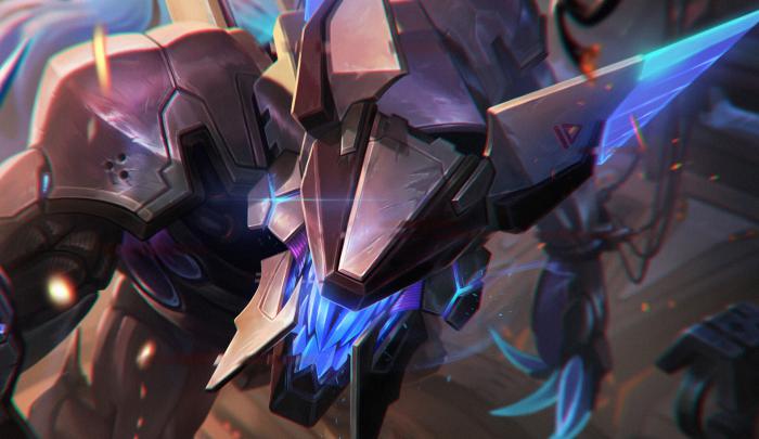 Free download League Of Legends Project Wallpaper - Free HD Wallpaper