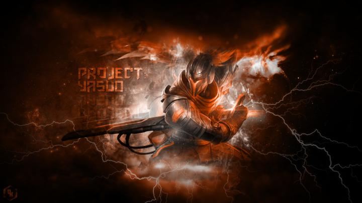Project Yasuo Wallpaper HD (82+ images)