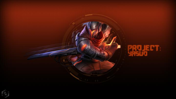 [49+] Project Yasuo Wallpaper HD 