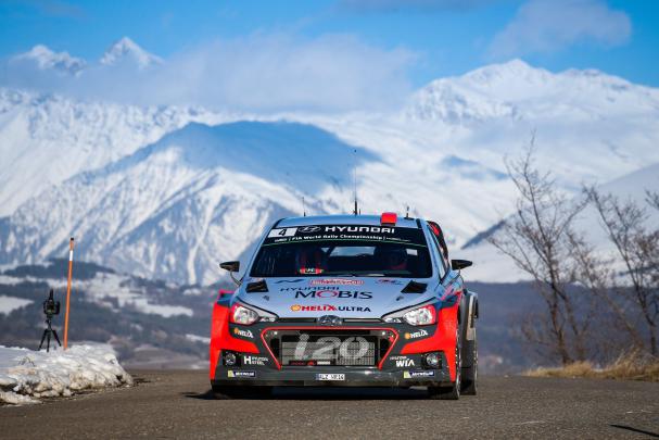 Rally Wallpaper -