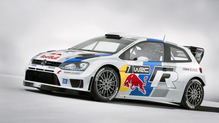 Volkswagen Polo WRC Wallpapers -
