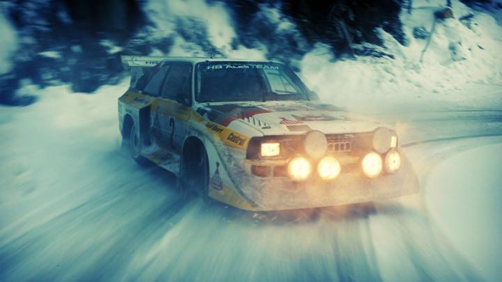 Free download Rally Cars Audi Snow Drift Audi Quattro WallDevil Best HD 