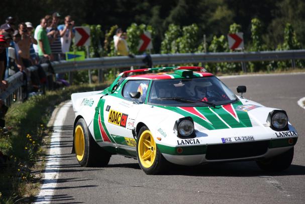 Lancia Stratos Wallpaper -