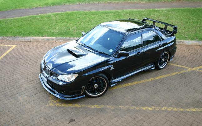 Subaru Wallpaper 1080p -