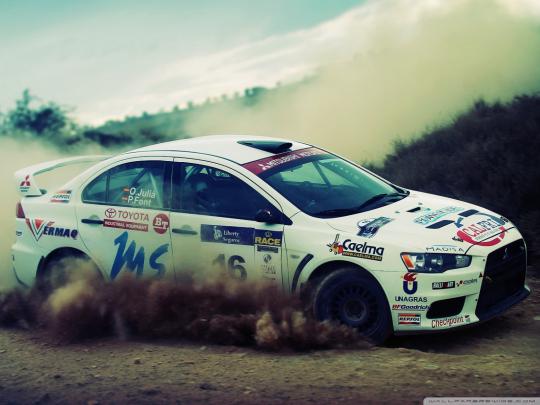 Rally wallpaper | 1680x1260 | #48201