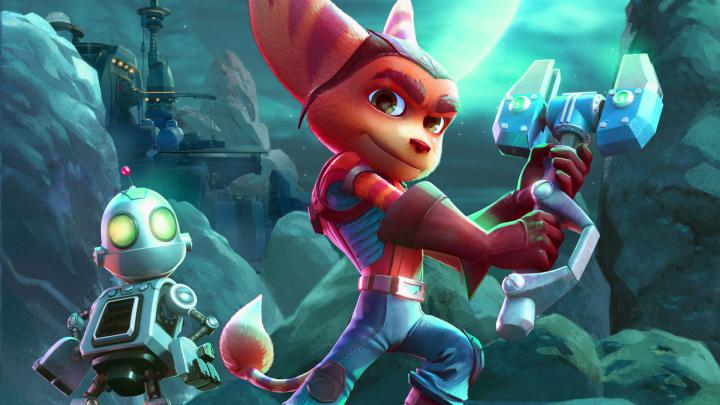 Ratchet and Clank Wallpapers -