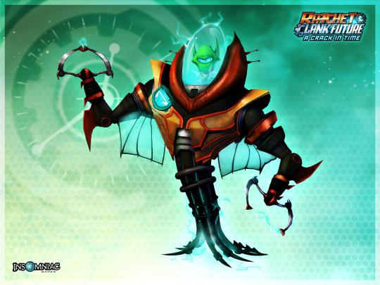 Ratchet and Clank Wallpaper HD -