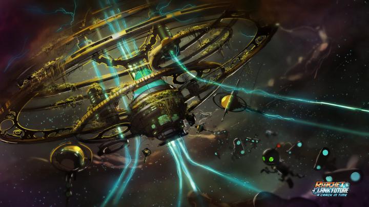 Ratchet and Clank Wallpaper HD -