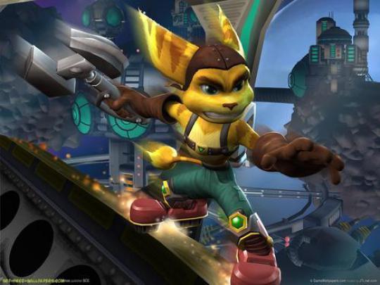 Free download Ratchet and Clank wallpaper 1920x1080 11 hebusorg High 
