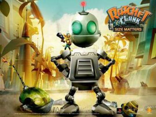 Free download Ratchet and Clank wallpaper 1920x1080 7 hebusorg High 
