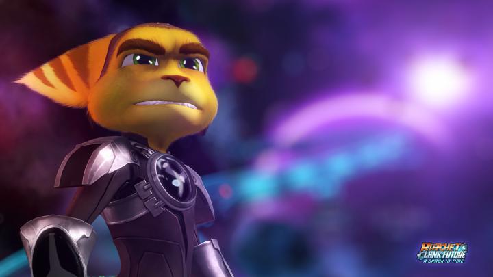 Ratchet And Clank Wallpaper -